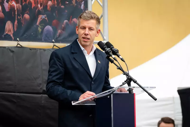 Hungary's Political Upheaval: Orbán Faces Unprecedented Challenge from Péter Magyar