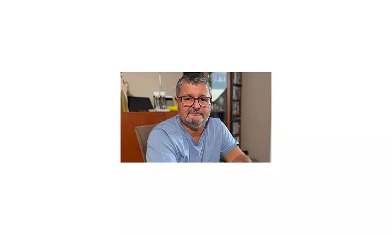 Huntingdon Horror: Man Stabbed Multiple Times in Broad Daylight Attack