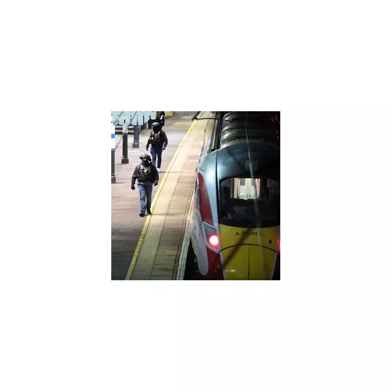 Huntingdon Train Stabbing: Teen Suspects Appear in Court Following Brutal Attack