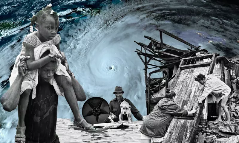 Hurricane Melissa's Unprecedented Fury: Caribbean Ravaged by Record-Breaking Storm