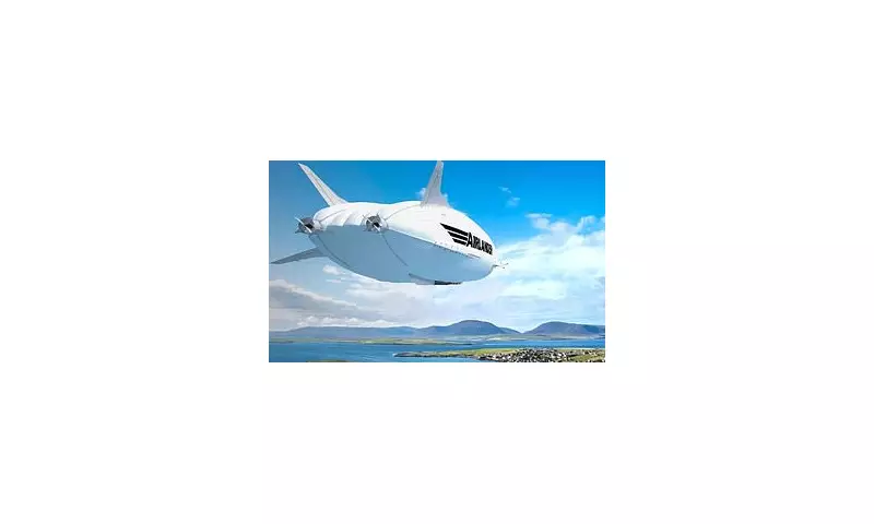 Hydrogen Airlander 10: Zero-Emission UK Flights to Spain by 2029