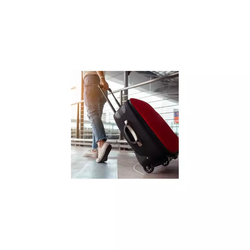 I Tried The Viral Airport Hack That Promises A Perfect Flight - Here's What Actually Happened