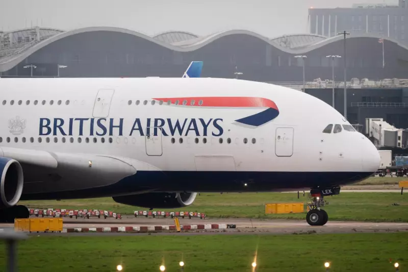 IAG Shares Soar as British Airways Parent Company Reports Record Profits and Announces Major Shareholder Returns