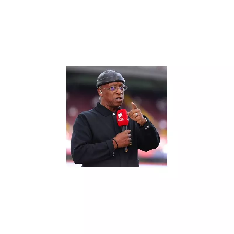 Ian Wright Slams Media Narrative Around Jude Bellingham England Sub