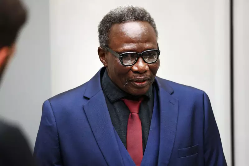 ICC Prosecutors Demand Life Sentence for Darfur War Crimes Leader