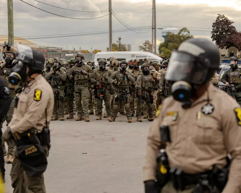 ICE Agents Detain Chicago Daycare Worker in Shocking Immigration Raid