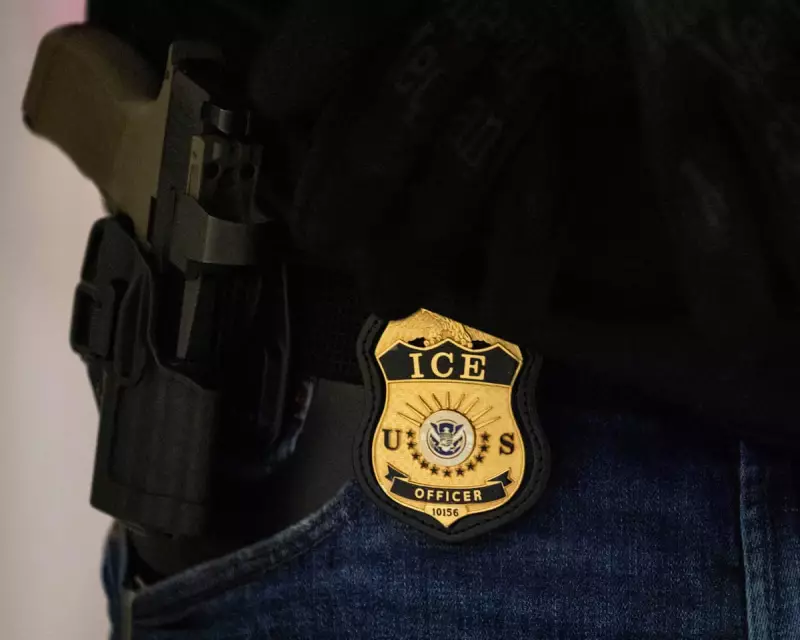 ICE Detains US Teen Citizen During School Lunch, Faces Obstruction Charges