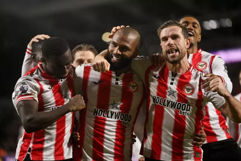 Igor Thiago's Late Double Seals Dramatic 3-1 Brentford Win Over Burnley