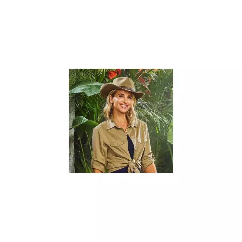 I'm A Celeb Latecomers' Salaries: Vogue Williams Set for Six-Figure Payday