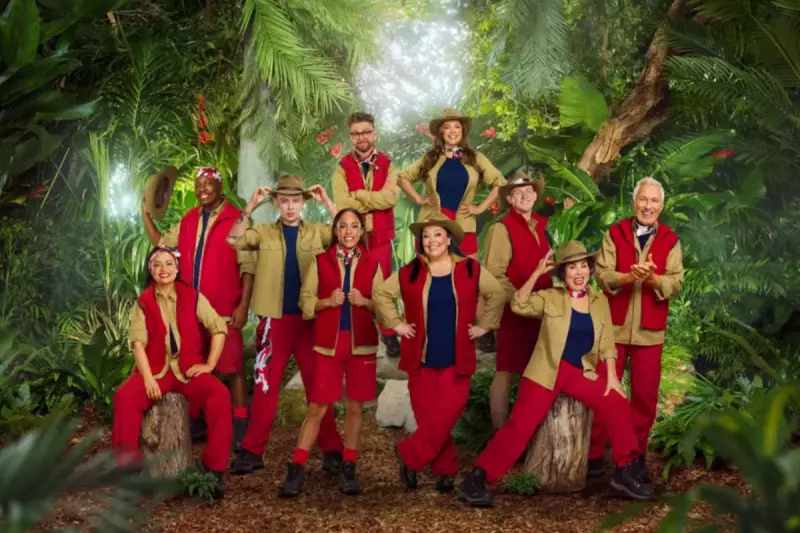I'm a Celebrity 2025 Salaries Leaked: Aitch Tops List at £250k