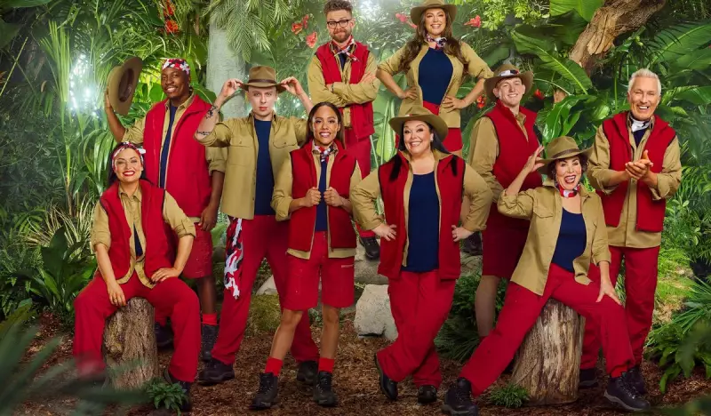I'm A Celebrity 2025: Skydiving, Offal & Green Ants in Brutal Start