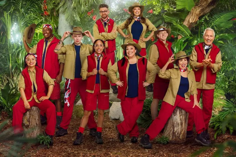 I'm a Celebrity 2025: Viewers Divided Over Angry Ginge & Aitch