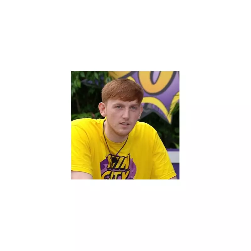 I'm A Celeb's Angry Ginge Reveals Heartbreaking Mum Inspiration