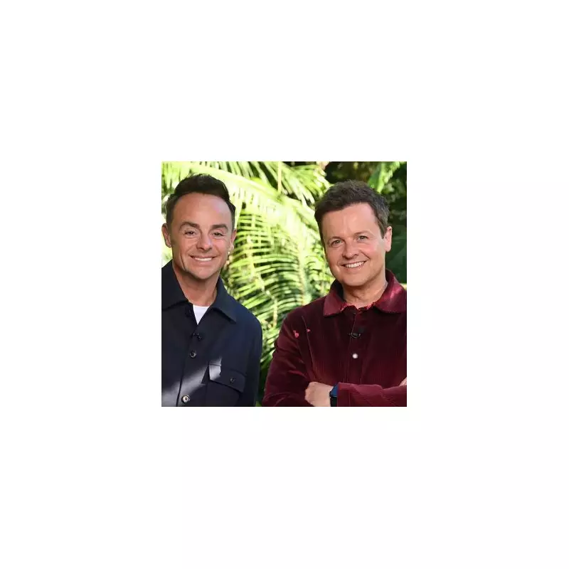 I'm a Celeb's Ant and Dec Helicopter Entrance Axed Over Safety