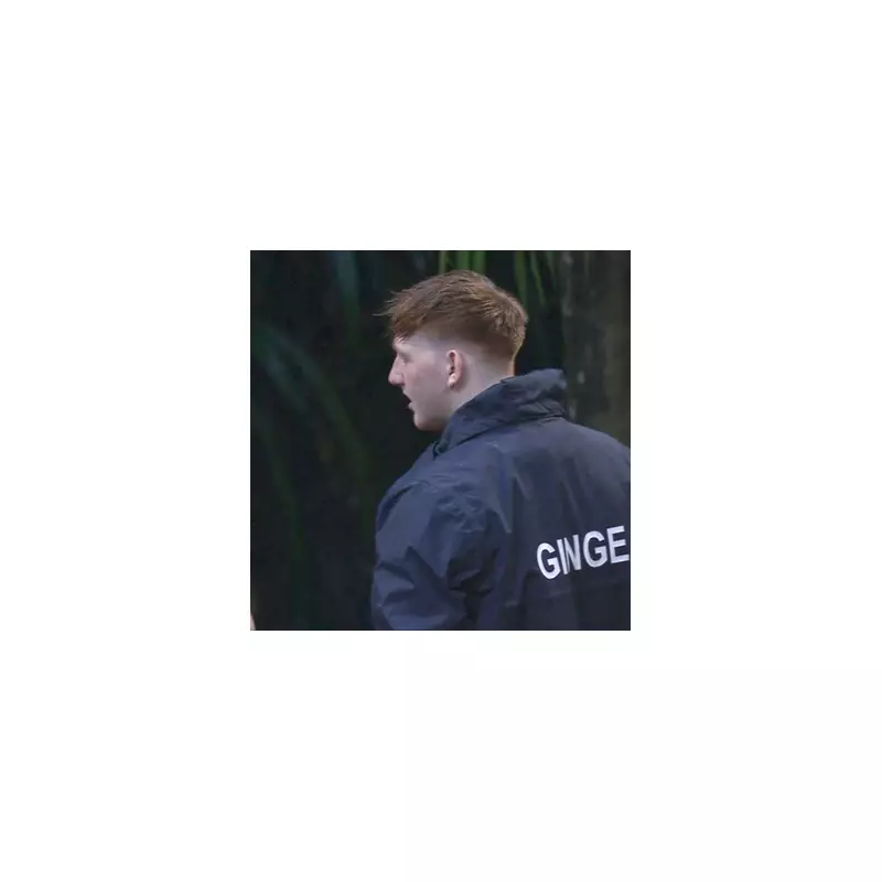 I'm A Celeb's First Clash: Aitch Tells Angry Ginge 'You're Being Stupid'