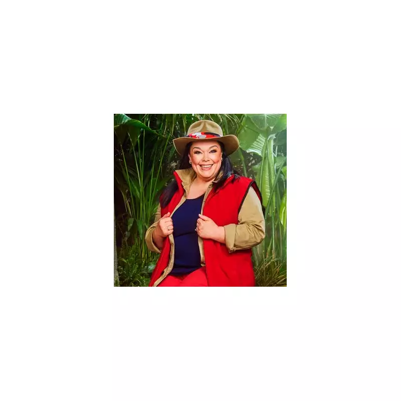I'm A Celeb's Lisa Riley to Skip Animal Eating Trials as Vegetarian
