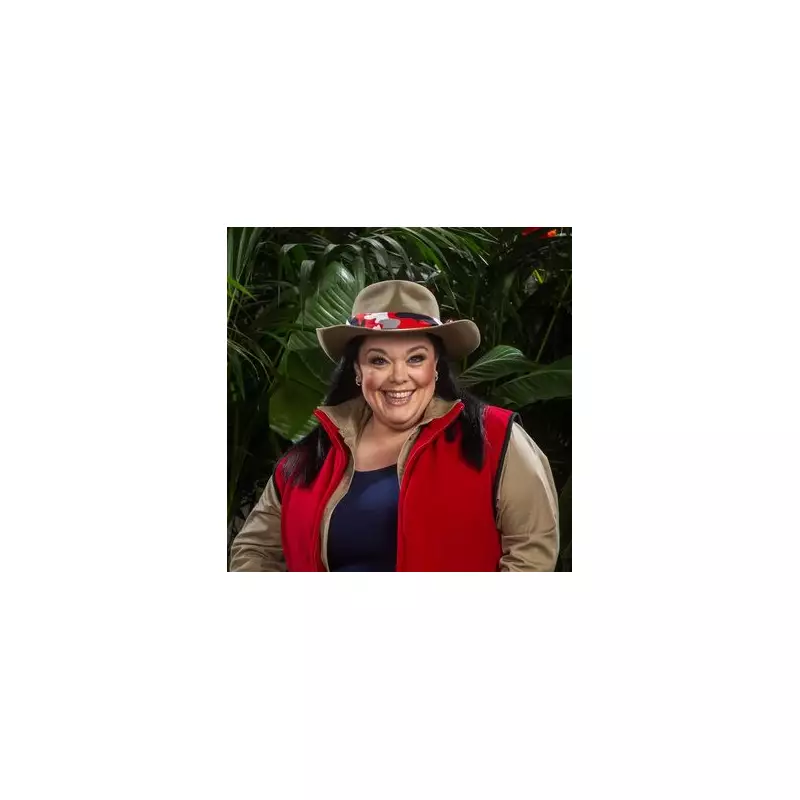 I'm A Celeb's Lisa Riley Vows to Marry Partner If She Wins Jungle