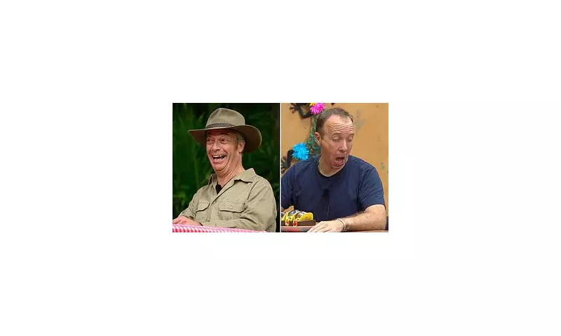 I'm A Celeb's Most Controversial Stars: From Hancock to Farage