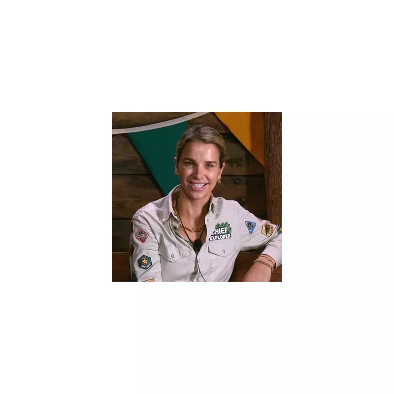 I'm A Celeb's Vogue Williams Faces Early Exit as Betting Odds Slump