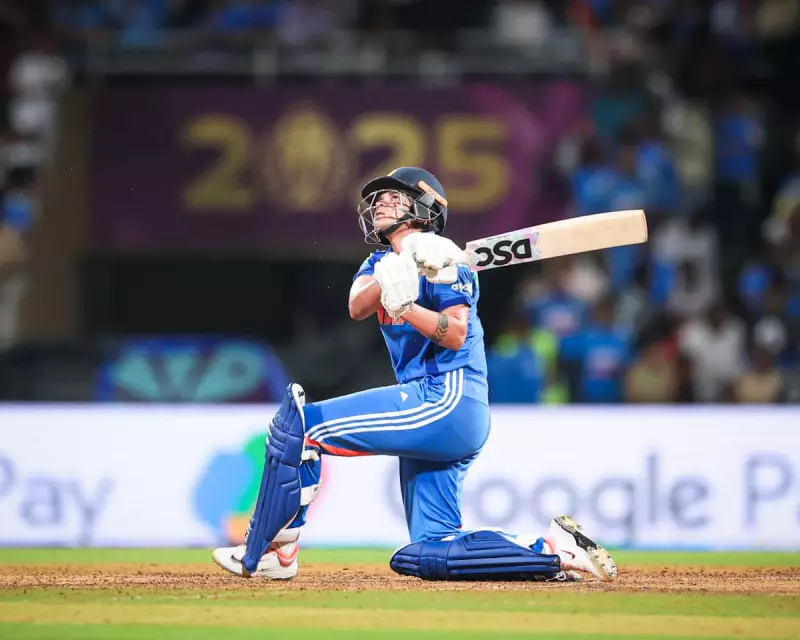 India's Batting Collapse Seals Dramatic World Cup Victory for South Africa