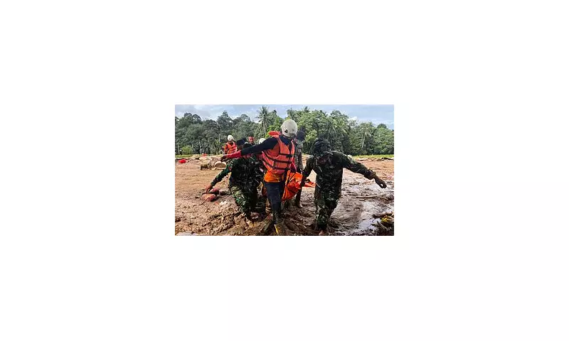 Indonesia Landslide Crisis: 900 Dead in Southeast Asia Floods