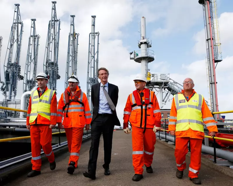 Ineos Antwerp Plant: Deadly Pollution Crisis Overshadows Job Creation Claims