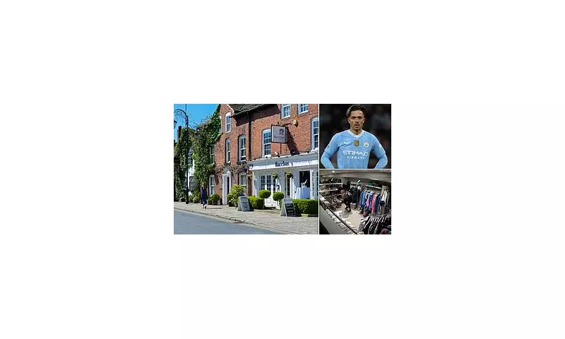 Inside Cheshire's 'Golden Triangle': Football Stars Hire MMA Fighters as Bodyguards Amid Rising Gang Threat