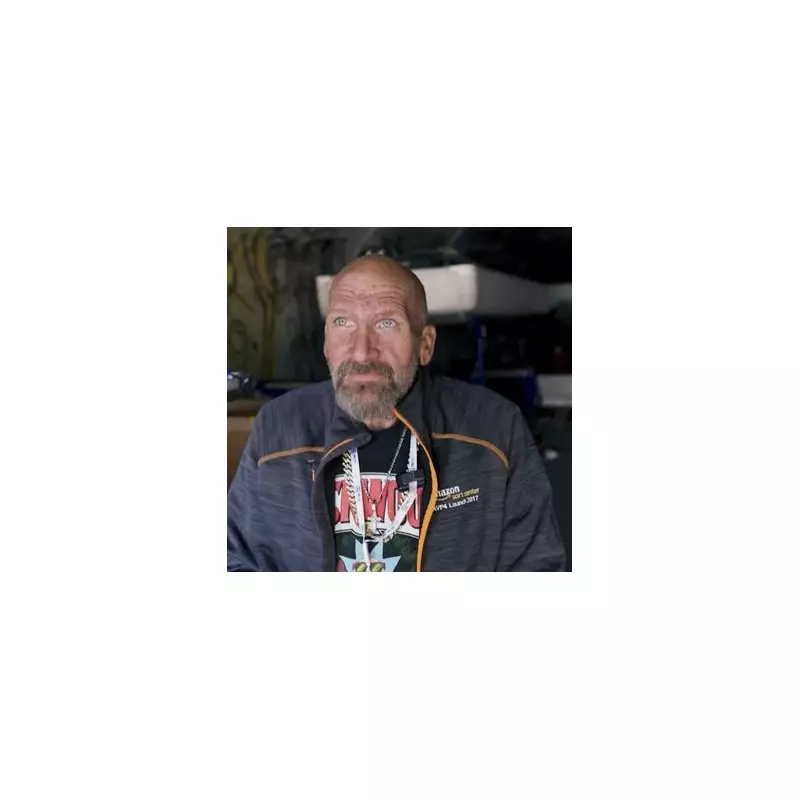 Inside Las Vegas Mole People: Daily Survival in Tunnels Below Casinos