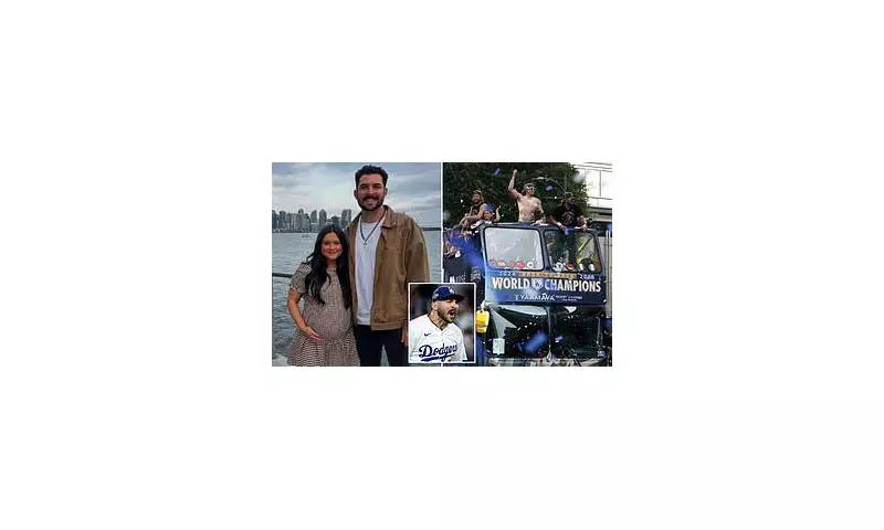 Inside the Dugout: Dodgers Pitcher Alex Vesia's Heartwarming Family Life with Wife Kayla