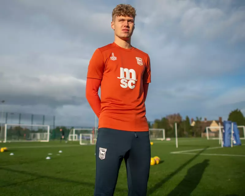 Ipswich's £17.5m Teen Sensation Sindre Walle Egeli on Haaland Comparisons