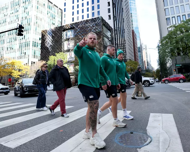 Ireland Stun New Zealand in Dublin Thriller: Last-Minute Drama Secures Historic Victory
