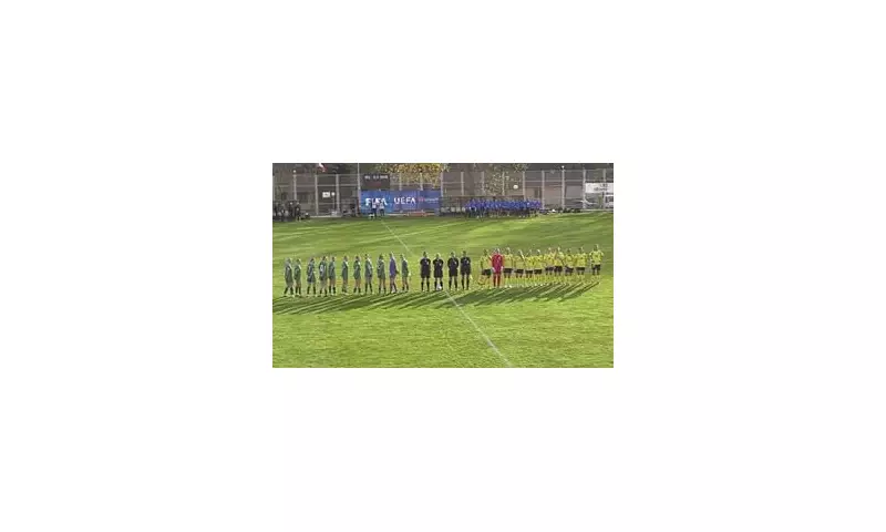 Irish Football Fury as Wrong National Anthem Played Before Crucial Match