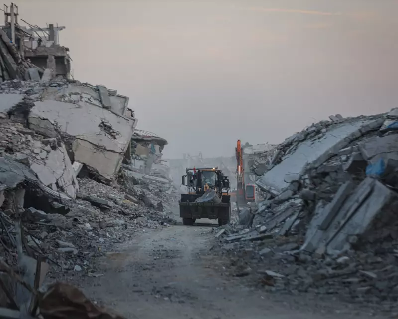 Israel Recovers Hostage Remains in Gaza as Hamas Conflict Intensifies