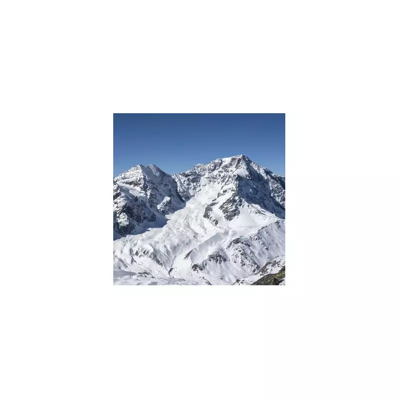 Italian Avalanche Tragedy: Seven Dead as Glacier Collapse Sends Ice Plunging Onto Hikers