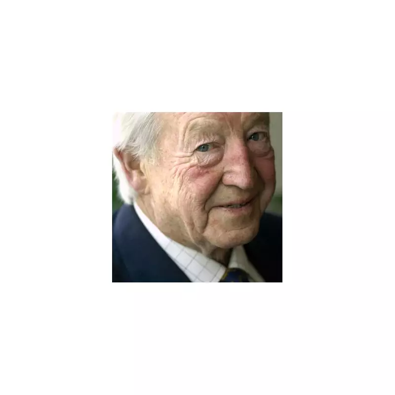 ITV Legend Sandy Gall Leaves £331k Inheritance to Children in Final Will