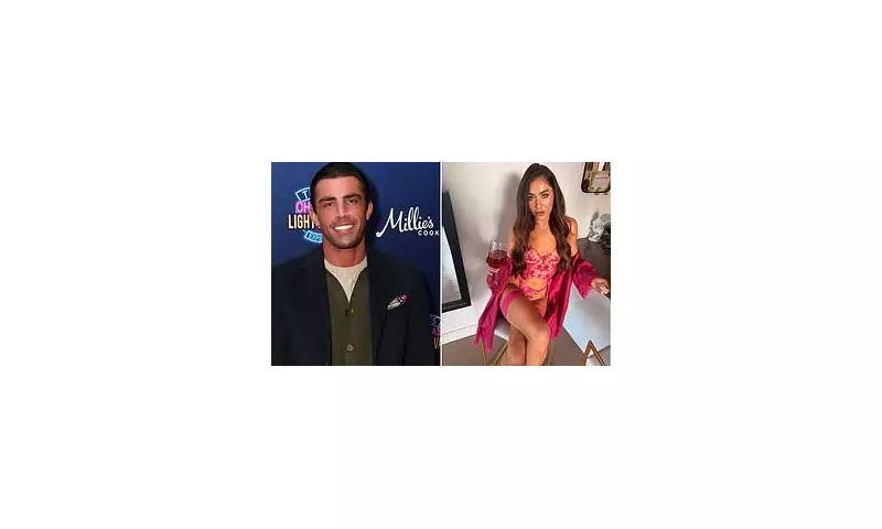 Jack Fincham's Festive Kiss with MAFS Star Leisha Lightbody Revealed