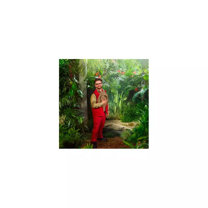 Jack Osbourne Enters I'm A Celebrity Jungle Months After Ozzy's Death