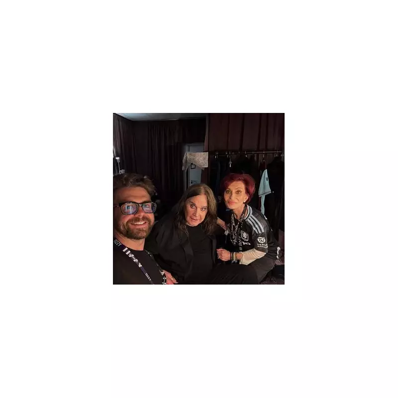 Jack Osbourne Has Ozzy's 'Blessing' for I'm A Celeb Amid Grief