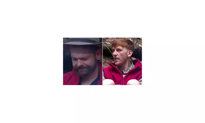 Jack Osbourne Sparks 'Celebrity Traitors' Row in Dramatic I'm A Celeb Episode