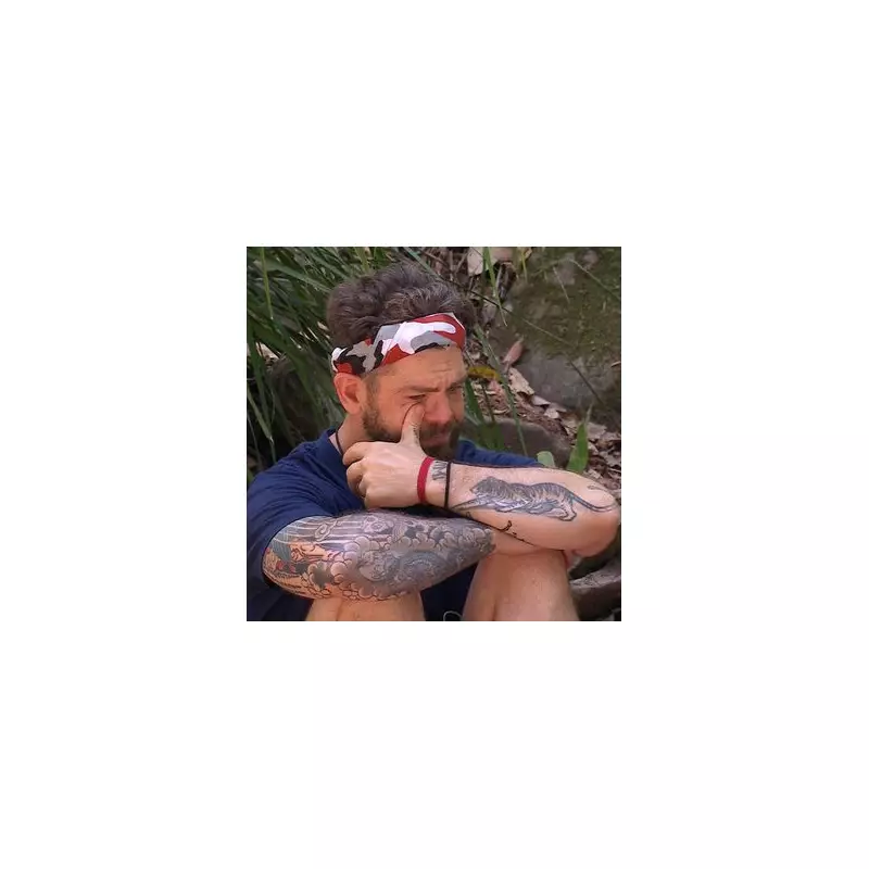 Jack Osbourne Tears Up Over Ozzy's 'Shock' Death in Emotional I'm A Celeb Chat