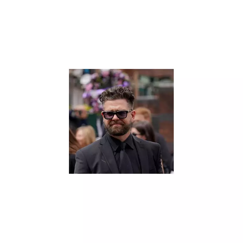 Jack Osbourne's Emotional Tribute to Ozzy on I'm A Celeb