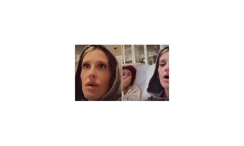 Jack Osbourne's Record-Breaking I'm A Celeb Trial Leaves Family Breathless