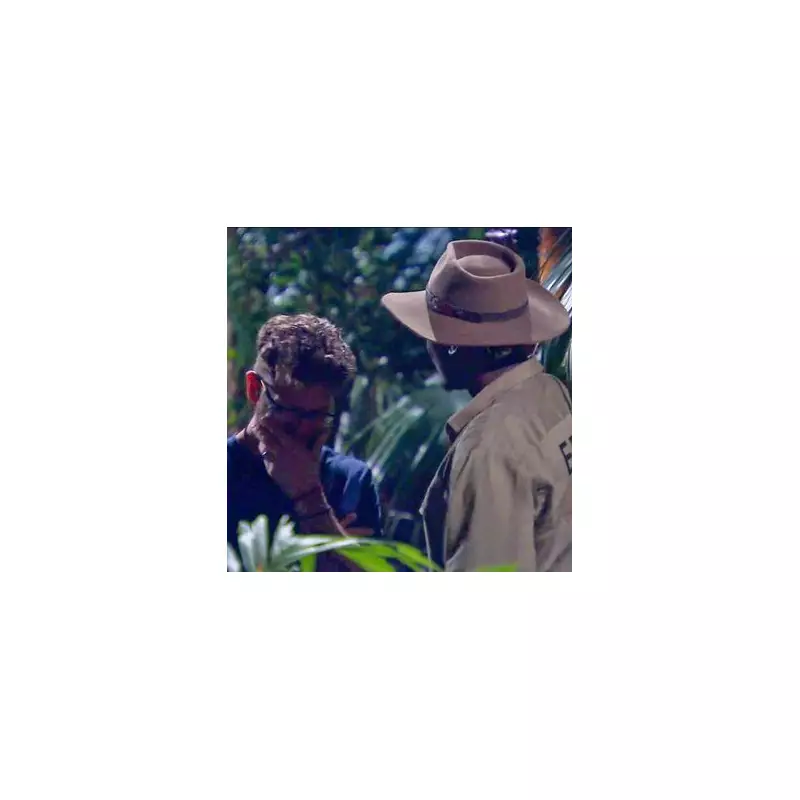 Jack Osbourne's Wife Defends I'm A Celeb Role After Ozzy's Death