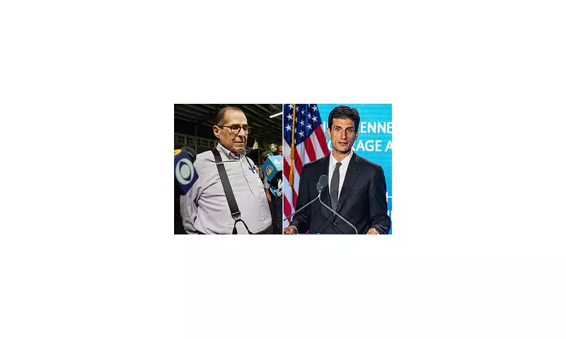 Jack Schlossberg, JFK's Grandson, Enters Crowded Race for Congress