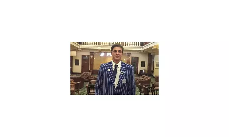 Jacob Elordi's School Photo Reveals Actor's Journey to Hollywood Stardom