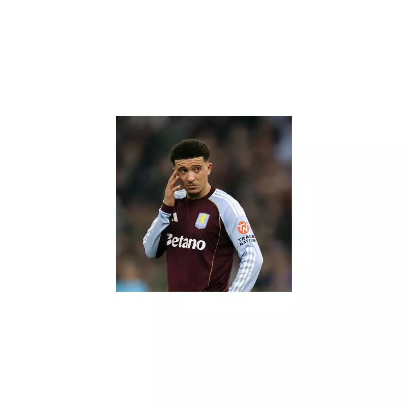 Jadon Sancho's Man Utd exit looms as Turkish clubs hold secret talks