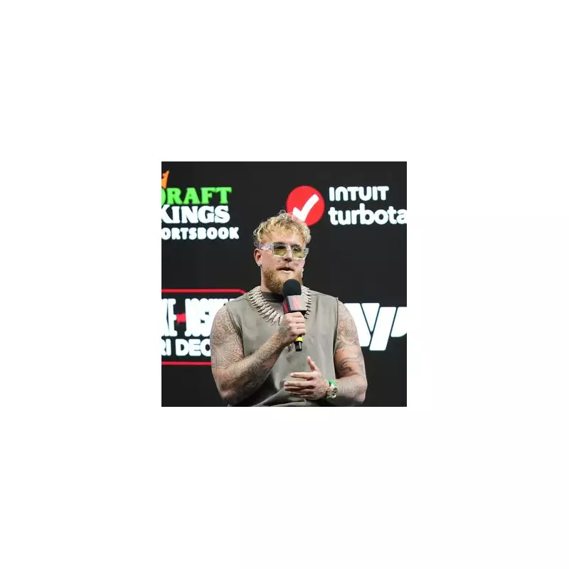 Jake Paul vs Anthony Joshua: YouTuber's Bold Strategy for Miami Fight