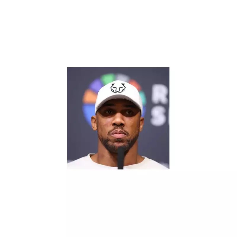 Jake Paul vs Anthony Joshua? YouTuber's Shocking Call-Out After Mike Tyson Fight Collapse