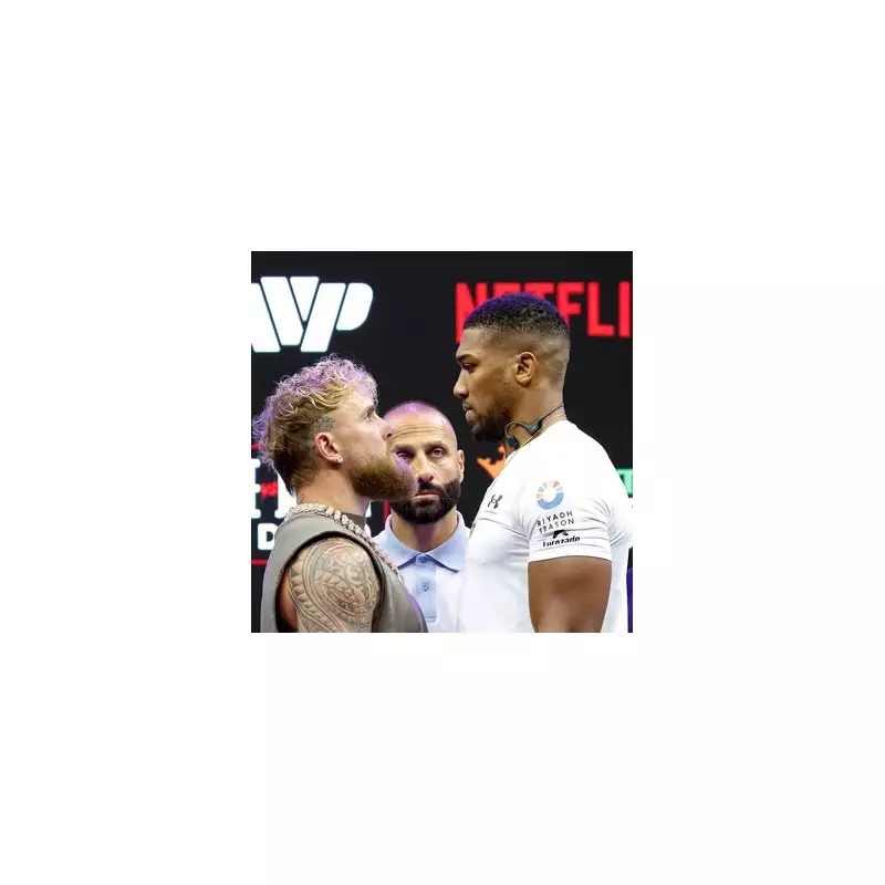 Jake Paul's Bizarre Motorboat Plan for Joshua Face-Off Revealed