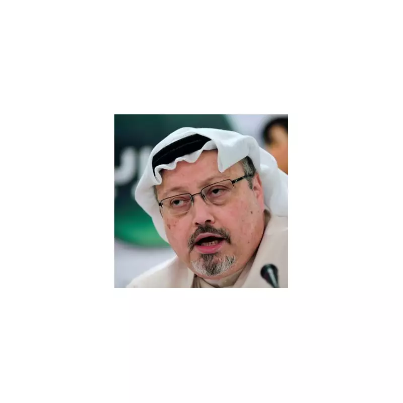 Jamal Khashoggi's 7-Minute Ordeal: Audio Reveals 'Dismembered Alive'